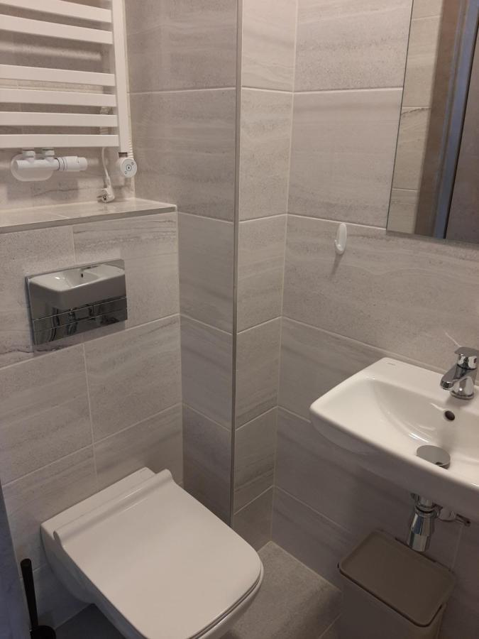 Pensjonat Edana Ustronie Morskie Exterior foto